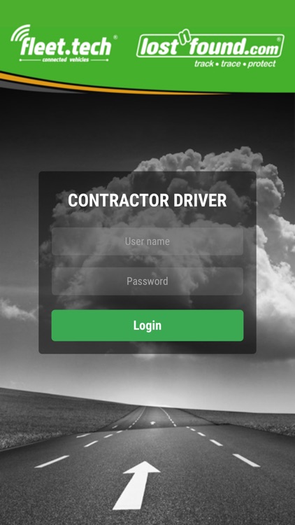 LOSTnFOUND ContractorDriver