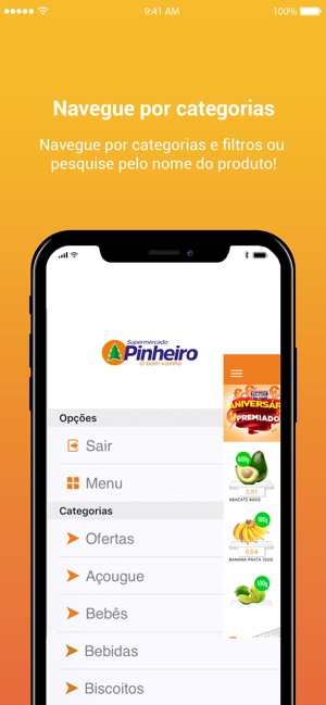 Supermercado Pinheiro(圖3)-速報App