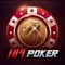 Authentic Poker App Texas Hold'em, Omaha, OFC(Open Face Chinese Poker) and Tournament