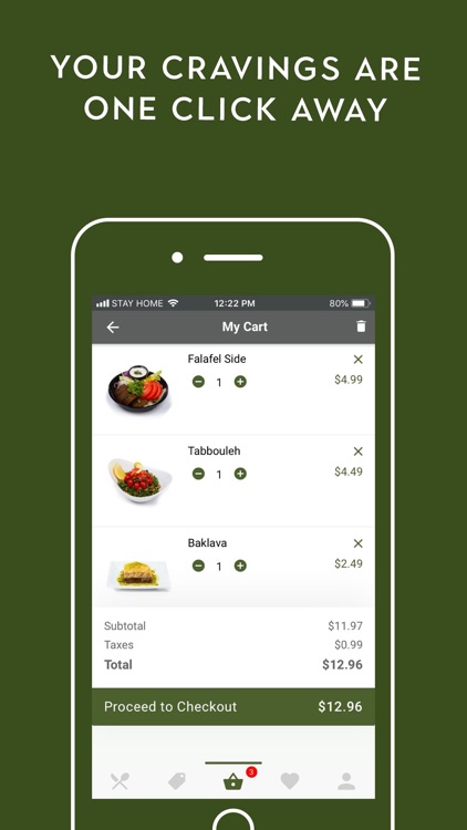 Fadi's Cuisine screenshot-4