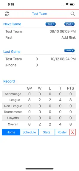 Game screenshot Puck Drop Time mod apk