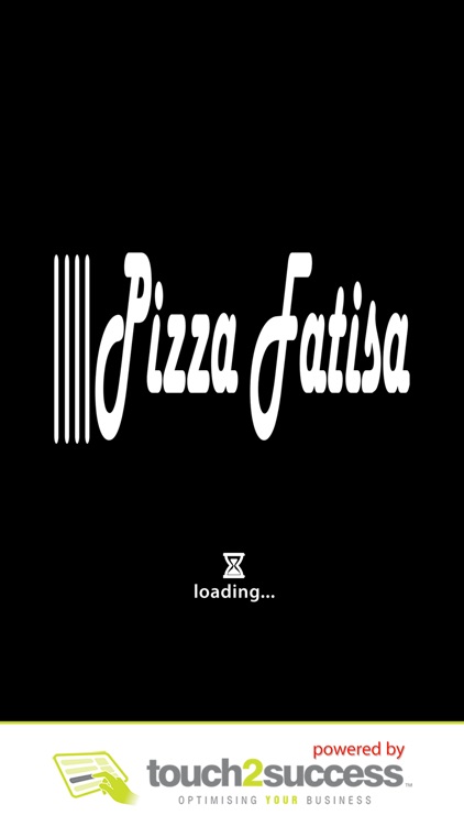 Pizza Fatisa