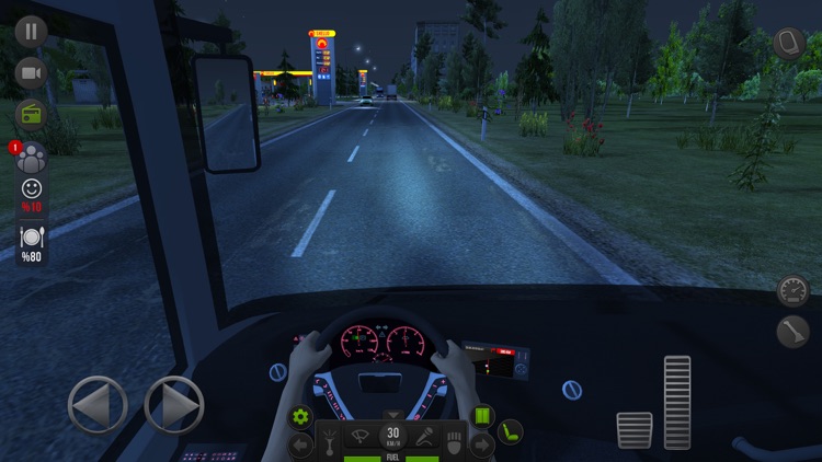 Bus Simulator : Ultimate screenshot-4