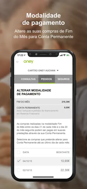 Imatge 5 Oney Portugal iphone