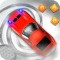 This drift racing game in a donut style let’s you freely explore the environment in a thorough bread sports car race