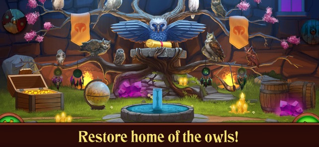 Riddles of the Owls' Kingdom(圖3)-速報App