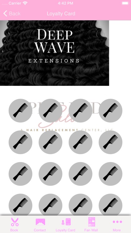 Split Endz Salon screenshot-3