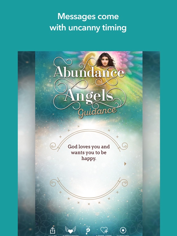 Abundance Angels Guidance screenshot 2