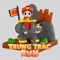 Play as Trung Trac - a Vietnamese historical character, player will collect coins and avoid avoid obstacles trapped by enemies