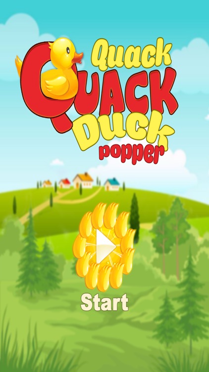 Quack Quack Duck popper Sounds