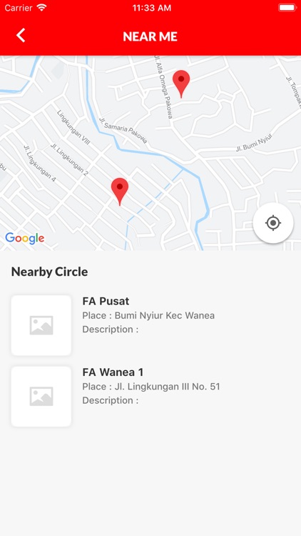 Gereja Bethany Wanea Plaza