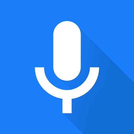 Voice Search iOS App
