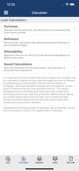 VACU Mortgage Services(圖2)-速報App