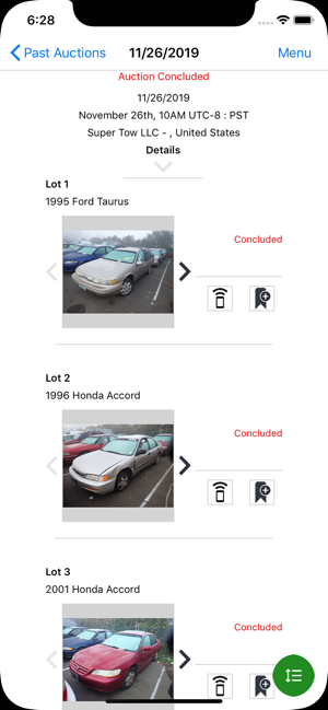 Speeds Auto Auctions(圖2)-速報App