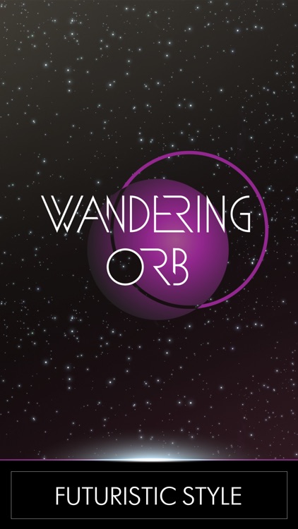 Wandering Orb: Endless Journey