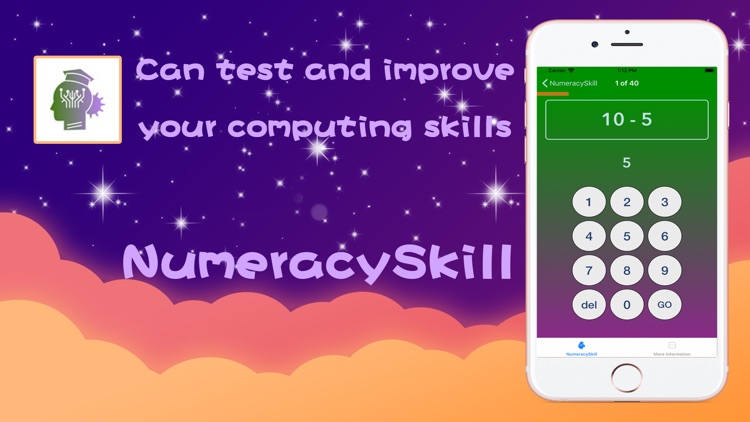 NumeracySkill screenshot-4