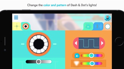 How to cancel & delete Go for Dash & Dot Robots from iphone & ipad 3