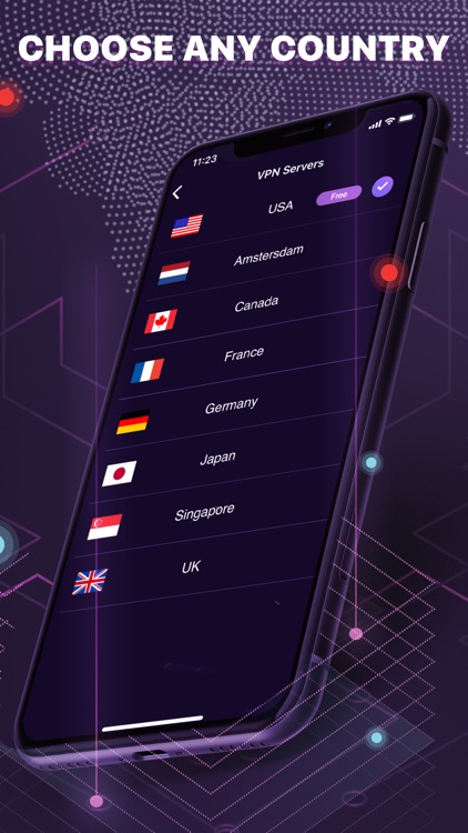 VPN Wolf - Best & Fast Proxy