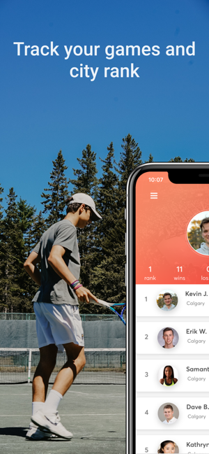 Verb: Tennis Reimagined(圖1)-速報App