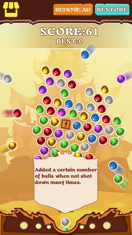 Color marbles screenshot-3