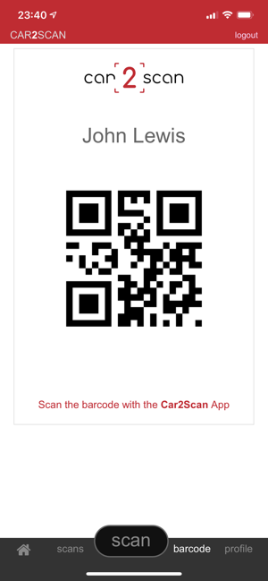 Car2Scan(圖3)-速報App