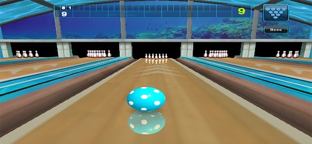 3D Bowling Crazy bowling games(圖1)-速報App