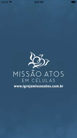 Game screenshot IGREJA MISSÃO ATOS EM CÉLULA mod apk