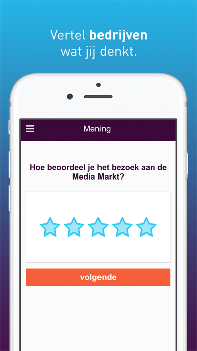 Multiscope-Geld voor je mening screenshot 3