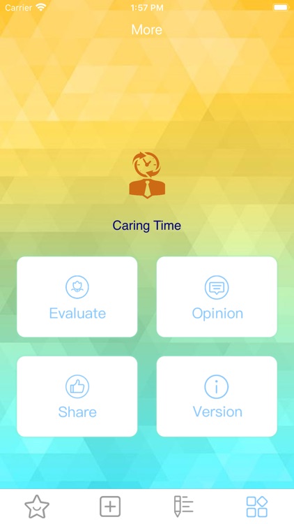 Caring Time screenshot-4