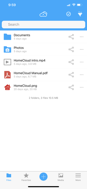 Ai-Fi Home Cloud(圖3)-速報App