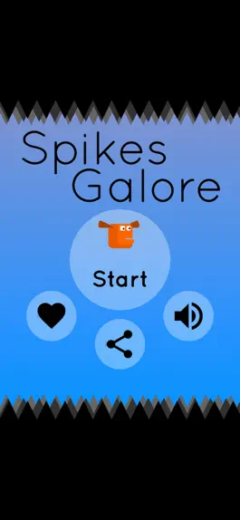 Game screenshot Spikes Galore apk