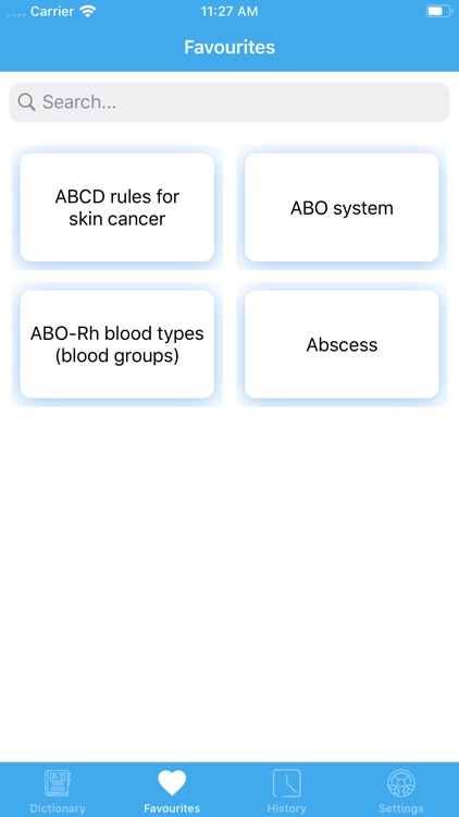 Human anatomy - Dictionary screenshot-4