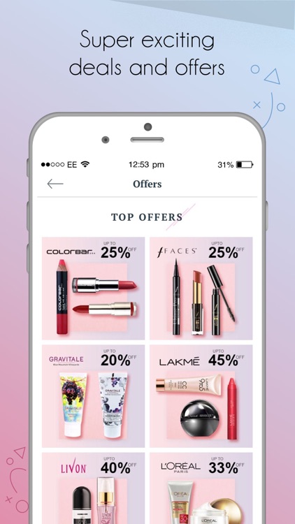 Purplle - Beauty Shopping App screenshot-8