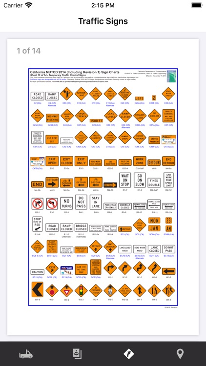 City Rise Flagging with MUTCD screenshot-3