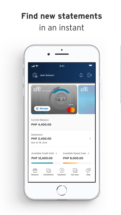 How to cancel & delete Citibank PH from iphone & ipad 4