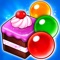 Pastry Pop is a fun and free bubble popping match-3 game filled with the most amazing desserts you’ve ever seen