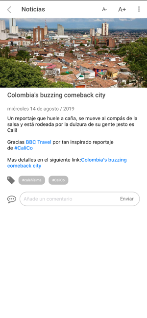 Caleñísima(圖4)-速報App