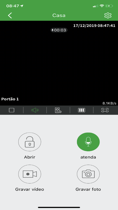 Intelbras Allo wT7 screenshot 3