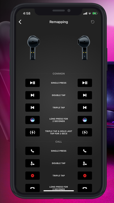 Razer Hammerhead True Wireless screenshot 3