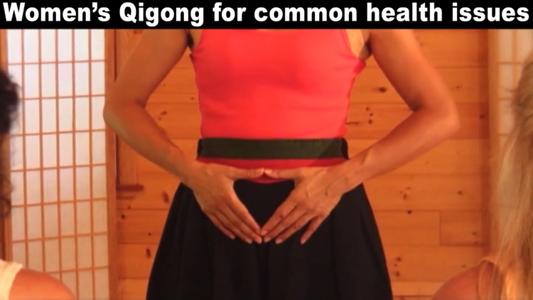 Beginner Qigong for Women 1