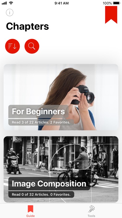 The Photo Guide screenshot-0