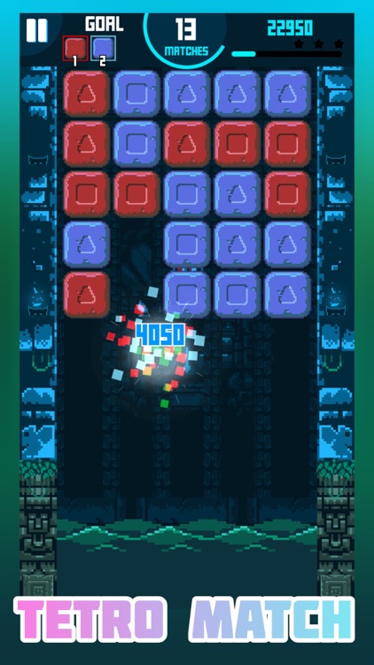 MINRIS - Unique Match 3 Puzzle screenshot-0