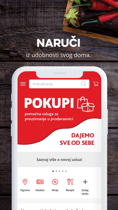 App preview