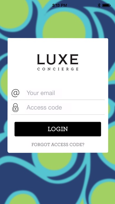 How to cancel & delete LUXE Concierge from iphone & ipad 1