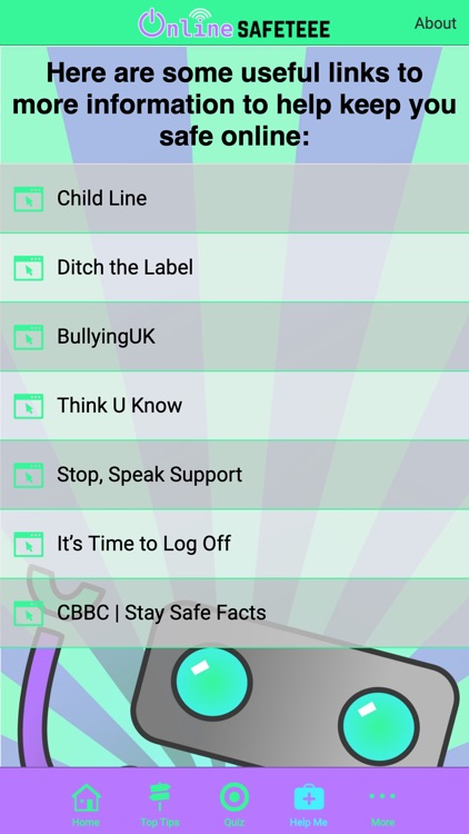 Online Safetee screenshot-3