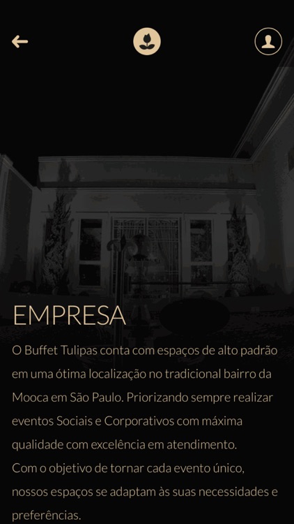 Buffet Tulipas