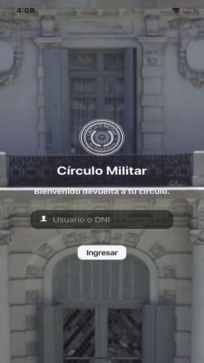 Circulo Militar