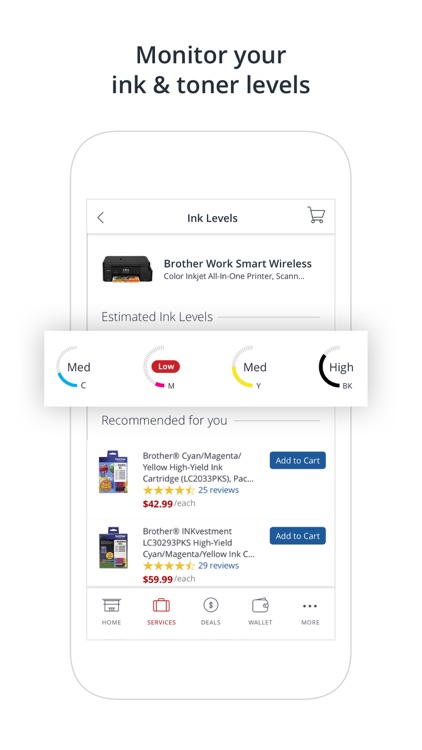 Office Depot - Rewards & Deals screenshot-4
