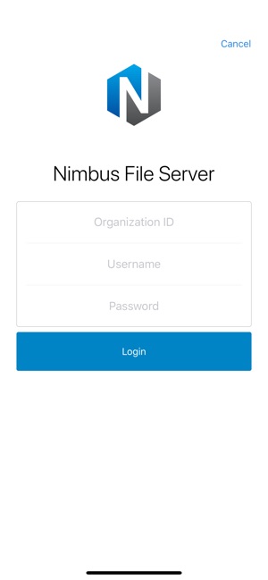 Nimbus File Server(圖2)-速報App