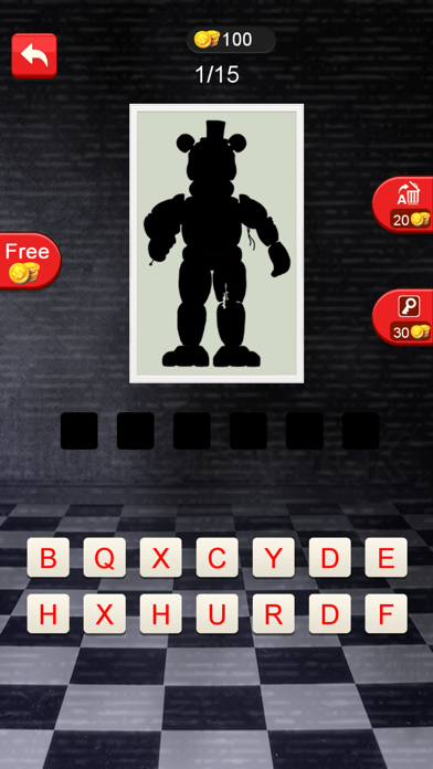 FNaF 6: Freddy's Quizのおすすめ画像3